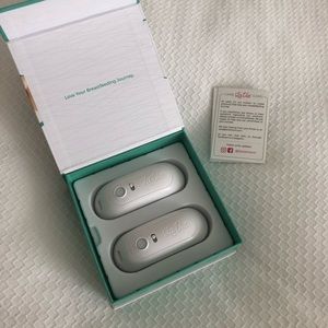 La Vie Warming Breastfeeding Massagers